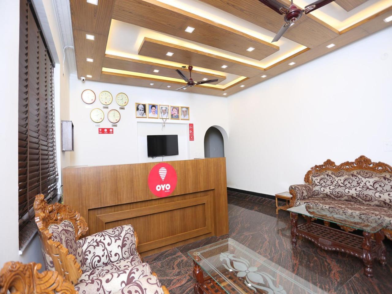 Oyo 10448 Green View Home Stay Dehradun Eksteriør bilde