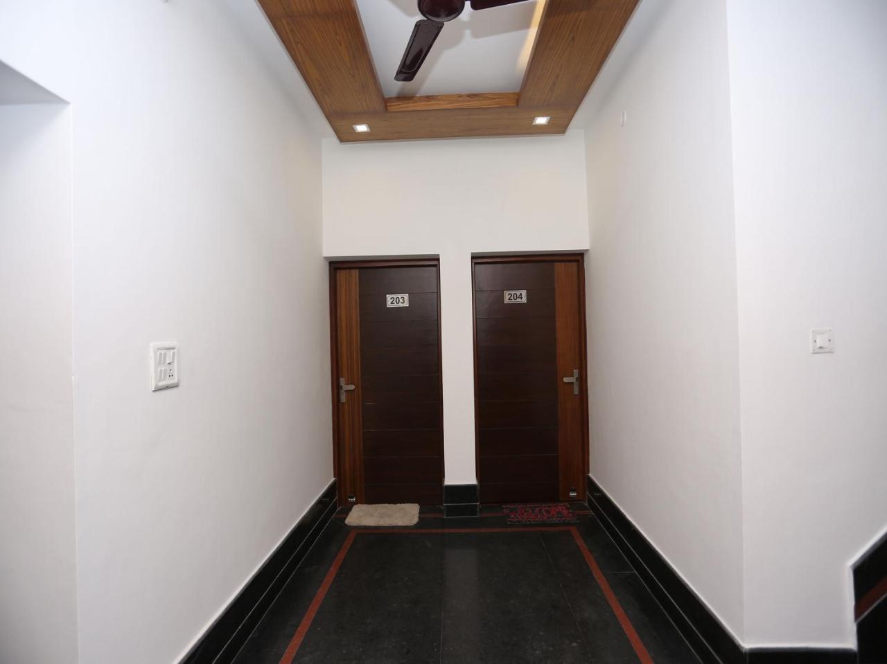 Oyo 10448 Green View Home Stay Dehradun Eksteriør bilde