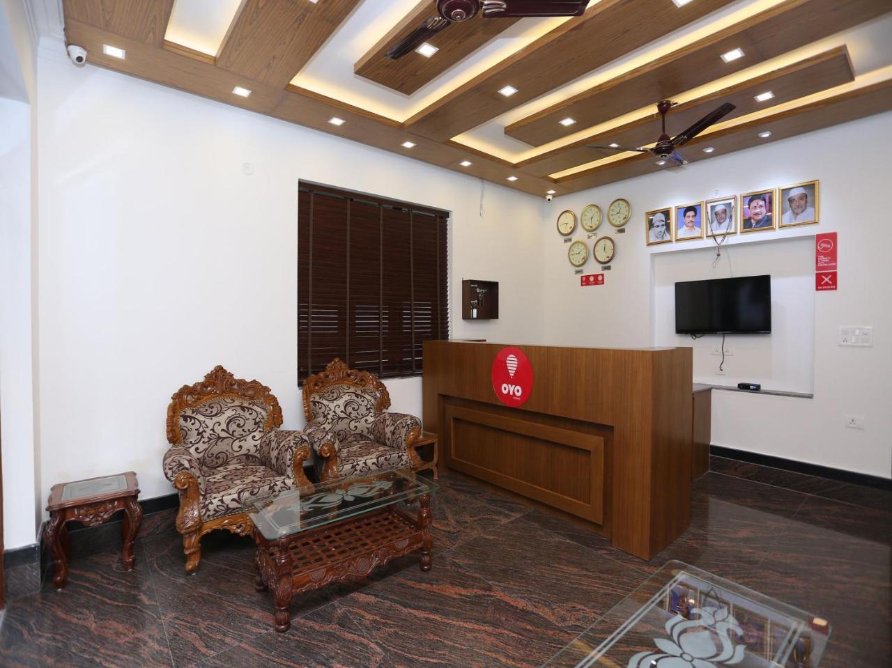 Oyo 10448 Green View Home Stay Dehradun Eksteriør bilde