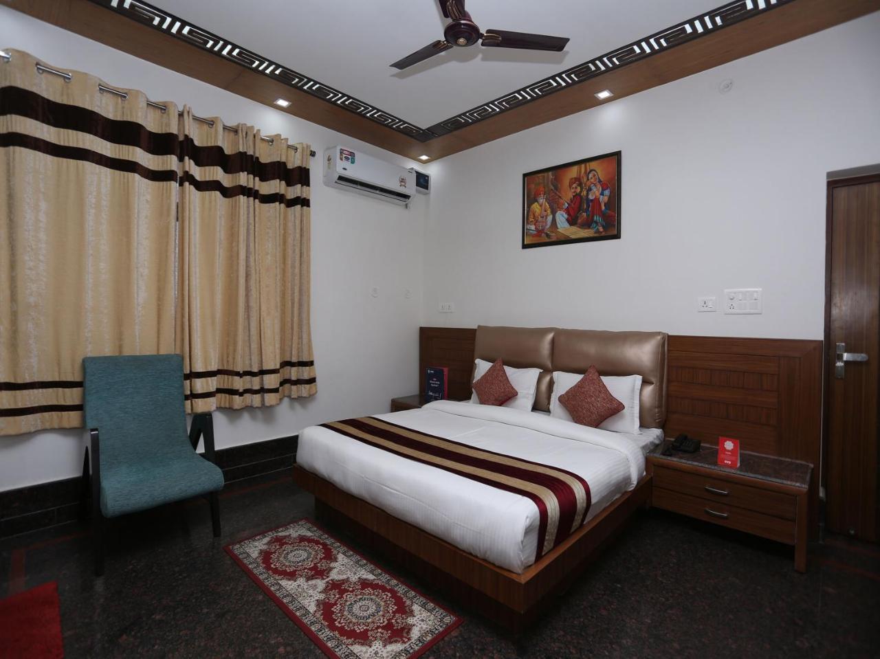 Oyo 10448 Green View Home Stay Dehradun Eksteriør bilde