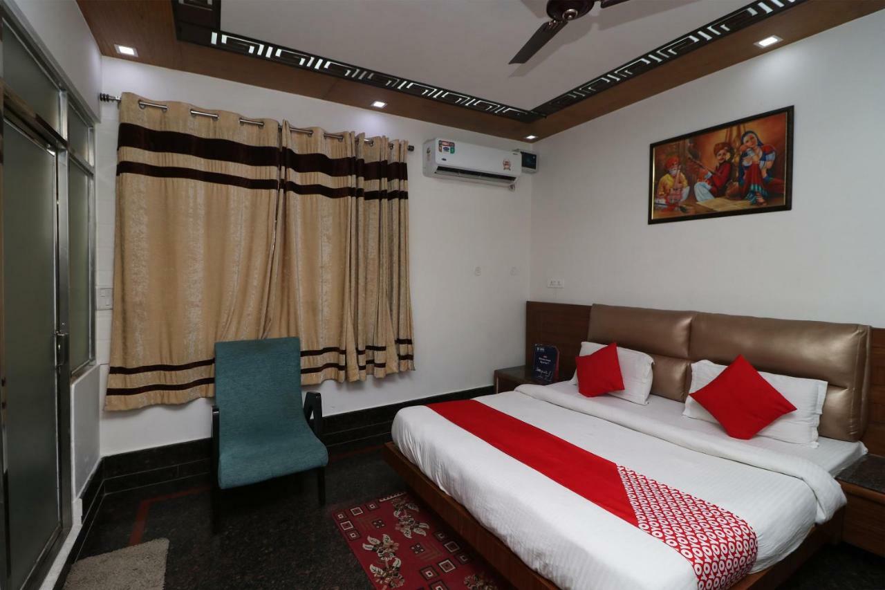 Oyo 10448 Green View Home Stay Dehradun Eksteriør bilde